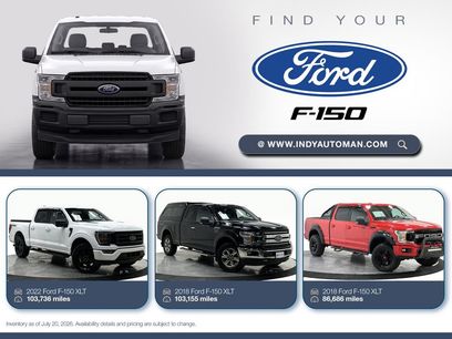 Used 2014 Ford F150 FX4 w/ Equipment Group 402A Luxury