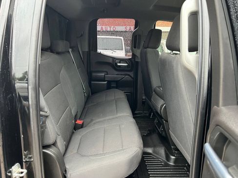 Used 2020 Chevrolet Silverado 1500 W/T w/ WT Fleet Convenience Package AWD/4WD image 25