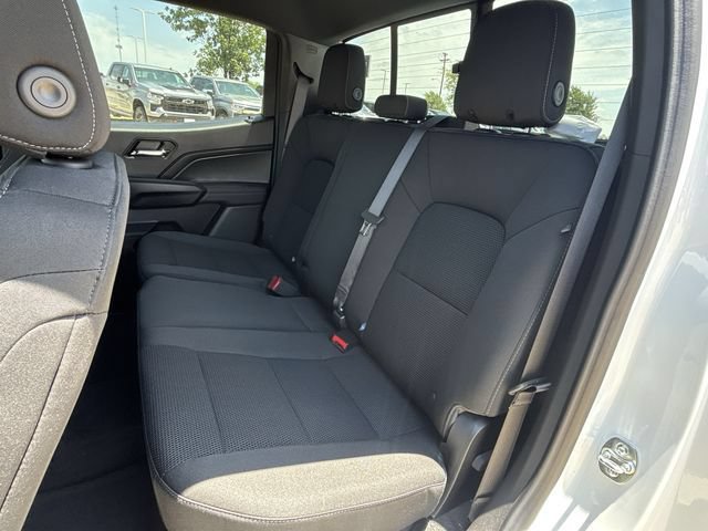 New 2026 Chevrolet Colorado LT RWD image 25