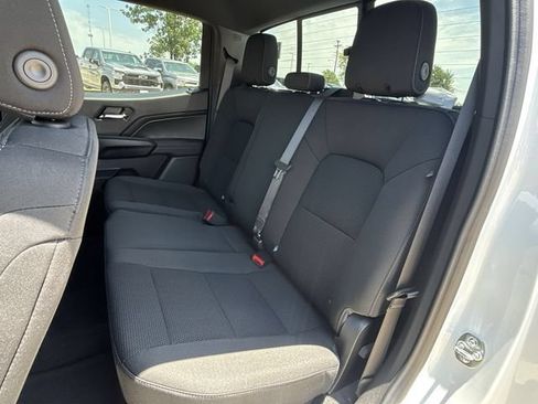 New 2026 Chevrolet Colorado LT RWD image 25