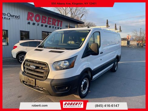 Used 2020 Ford Transit 150 Low Roof image 1