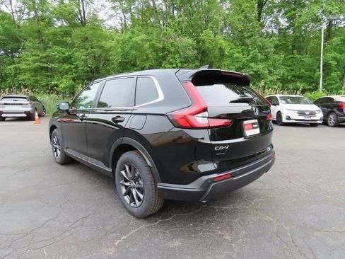 New 2026 Honda CR-V EX-L image 4