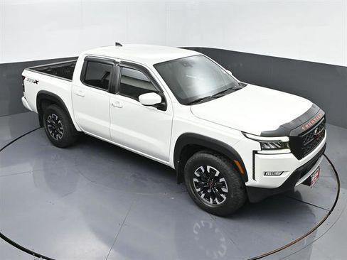 Used 2022 Nissan Frontier Pro-X image 39