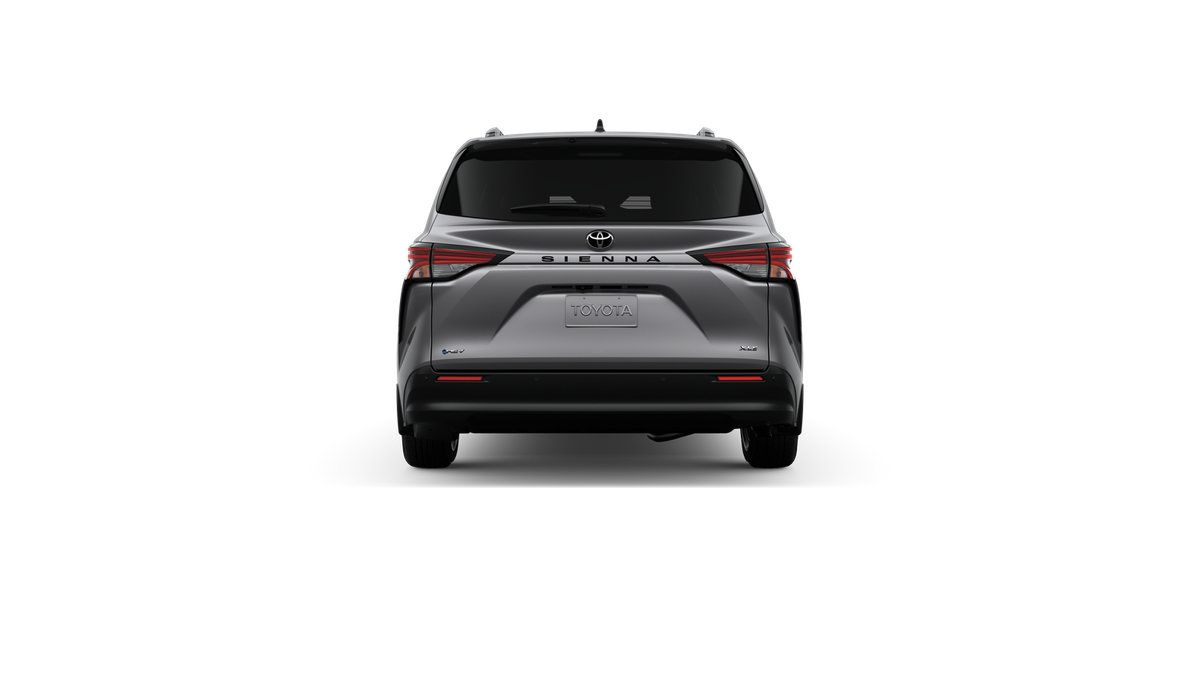 New 2026 Toyota Sienna XLE FWD image 8