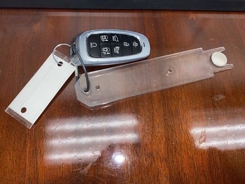 Used 2024 Hyundai Tucson Limited image 29