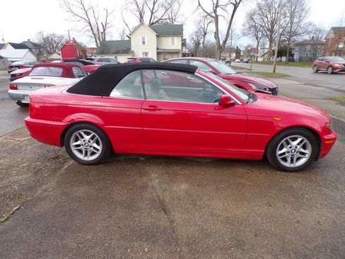 Used 2004 BMW 325Ci 325Ci 2dr Convertible image 4