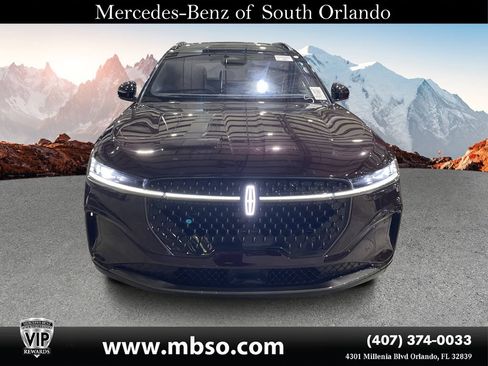 Used 2024 Lincoln Nautilus Reserve w/ Equipment Group 202A AWD/4WD image 21