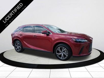 Used 2025 Lexus RX 350 Premium w/ Accessory Package (Z1)