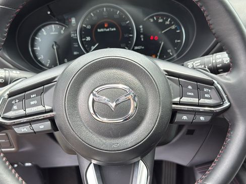 Certified 2025 MAZDA CX-5 2.5 Turbo w/ Premium Package AWD/4WD image 11