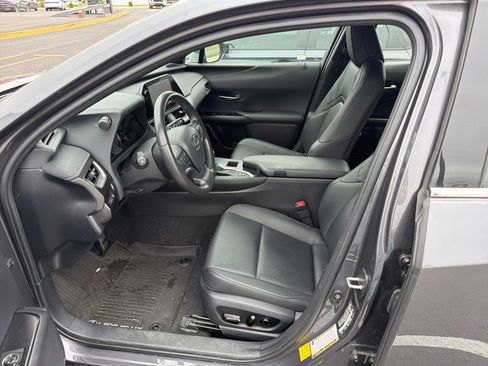 Used 2023 Lexus UX 250h AWD w/ Accessory Package (Z2) image 9