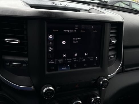 Used 2022 RAM 1500 Big Horn AWD/4WD image 16
