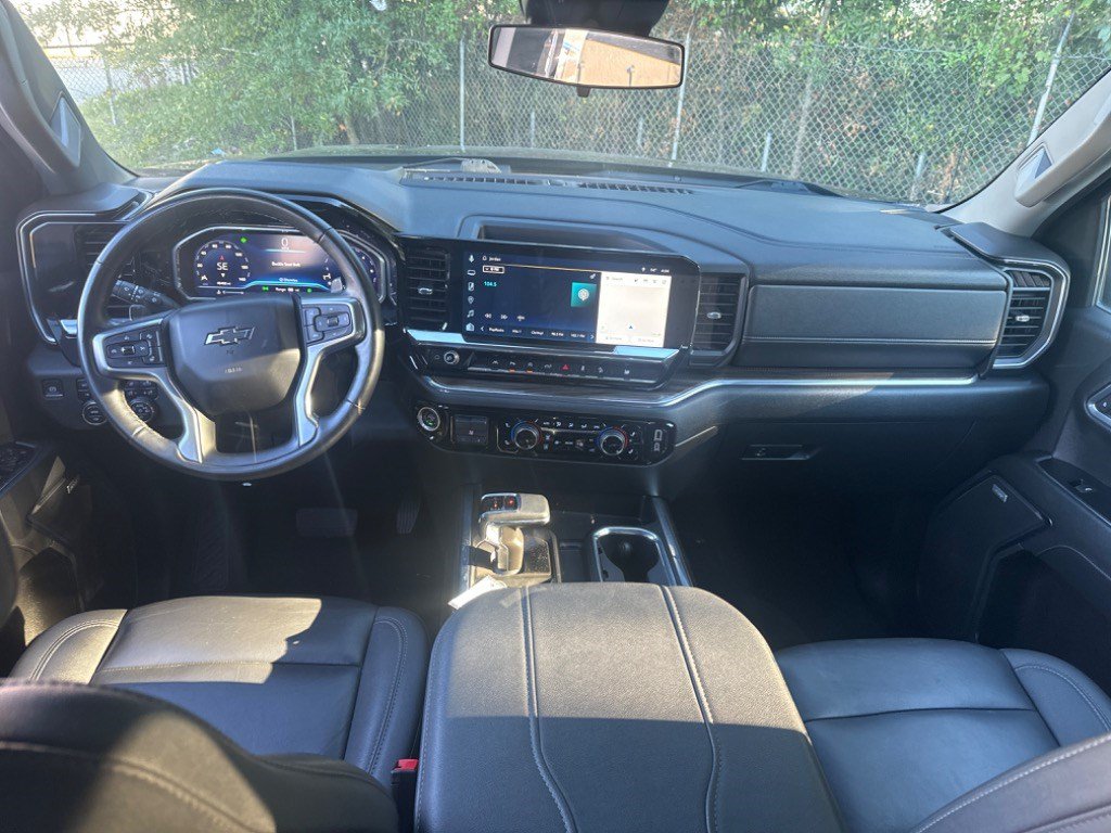 Used 2024 Chevrolet Silverado 1500 RST w/ RST All Star Premium Package AWD/4WD image 42