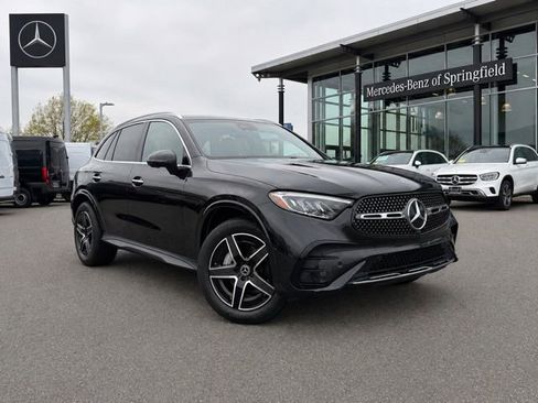 Certified 2025 Mercedes-Benz GLC 300 4MATIC image 1