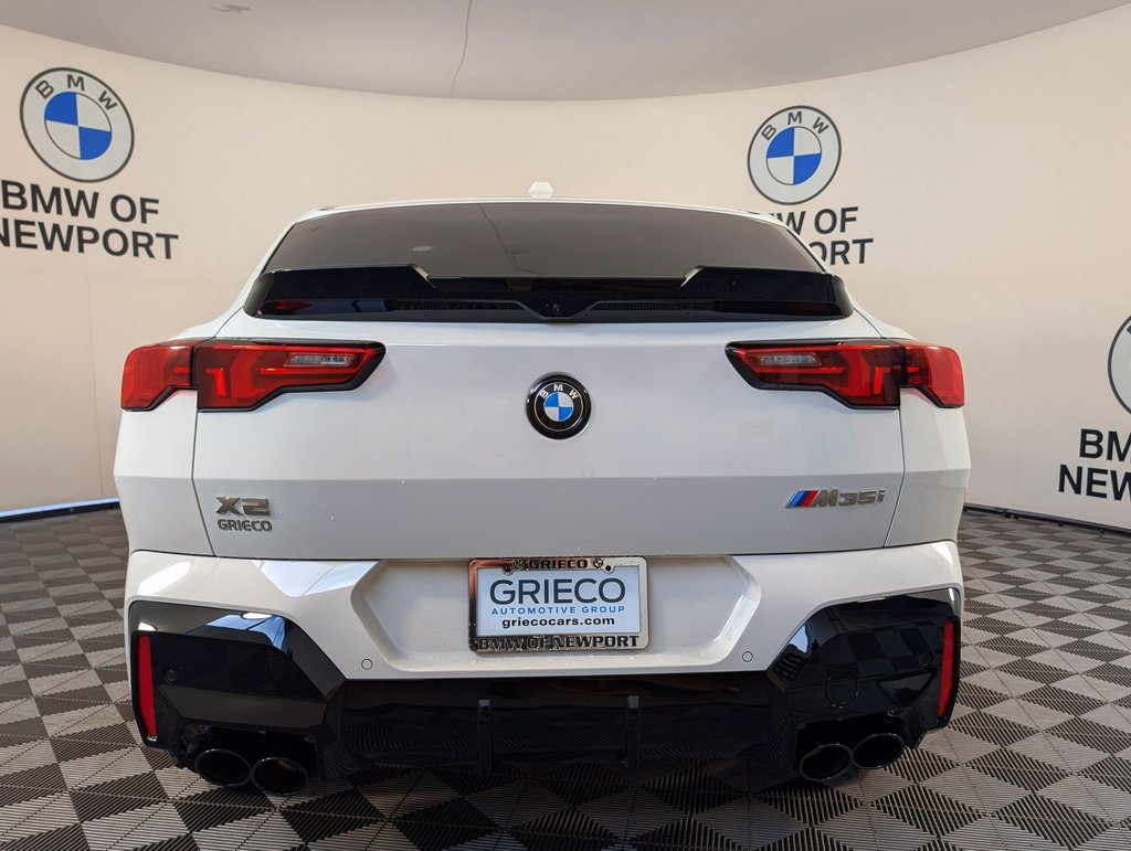 New 2026 BMW X2 M35i w/ M Sport Professional Package AWD/4WD image 7