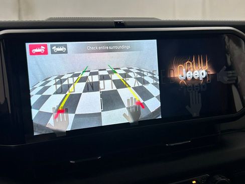 New 2025 Jeep Wrangler Sahara w/ Safety Group image 25