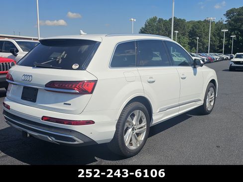 Used 2023 Audi Q7 3.0T Premium Plus AWD/4WD image 7
