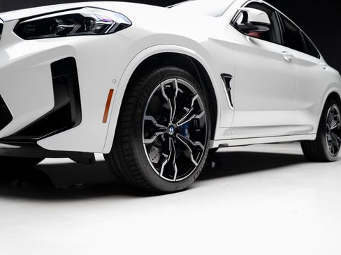 Used 2024 BMW X4 M AWD/4WD image 81