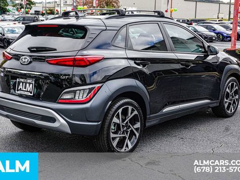Used 2023 Hyundai Kona Limited image 6