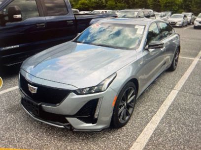 Used 2023 Cadillac CT5 V w/ Premium Package