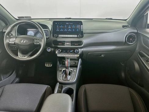 Used 2023 Hyundai Kona N Line AWD/4WD image 19