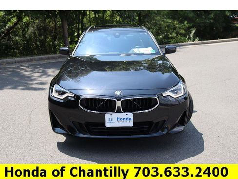 Used 2022 BMW 230i Coupe w/ Premium Package 2 image 2