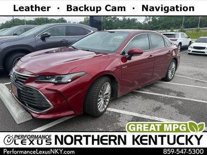 Used 2021 Toyota Avalon Limited w/ Advanced Safety Package