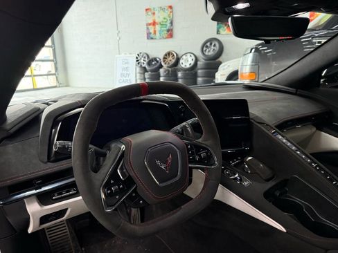 Used 2023 Chevrolet Corvette Stingray Premium Conv w/ 3LT image 11