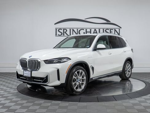 Used 2024 BMW X5 xDrive50e AWD/4WD image 1