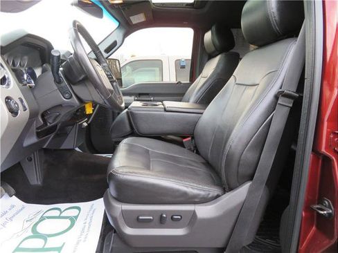 Used 2015 Ford F250 Lariat w/ Lariat Ultimate Package image 5