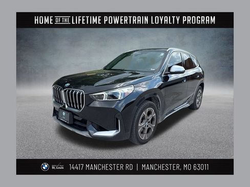 Used 2023 BMW X1 xDrive28i w/ Premium Package AWD/4WD image 1