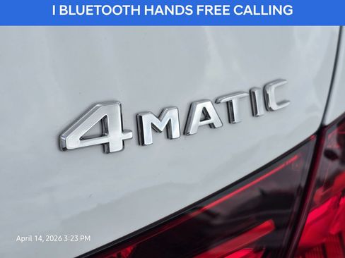 Used 2025 Mercedes-Benz C 300 4MATIC Sedan image 11