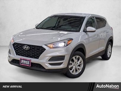 Used 2019 Hyundai Tucson SE