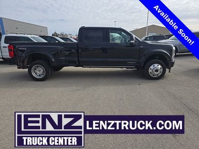 Used 2025 Ford F450 Platinum