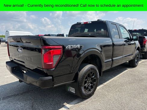 Used 2025 Ford F150 STX AWD/4WD image 3