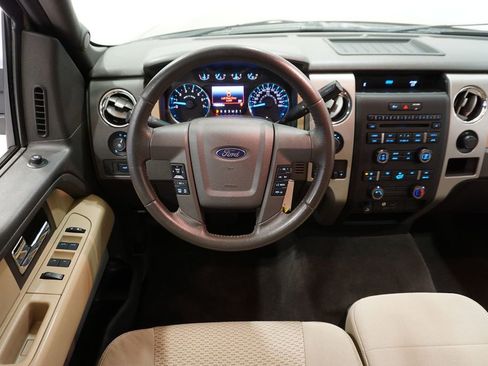 Used 2012 Ford F150 XLT w/ XLT Chrome Pkg image 12