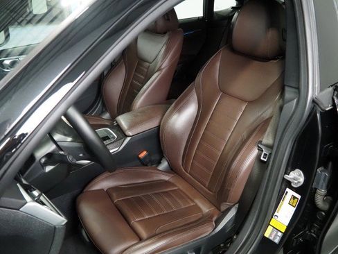 Used 2023 BMW i4 M50 w/ M Carbon Exterior Package image 14