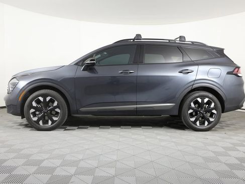 Used 2024 Kia Sportage X-Line w/ X-Line Premium Package image 2