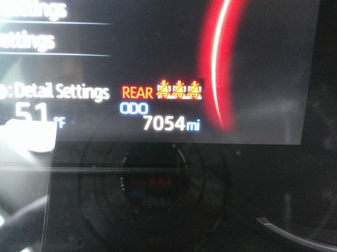 Used 2025 Toyota RAV4 LE image 23