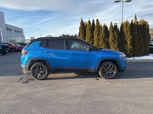 New 2026 Jeep Compass Limited AWD/4WD image 2