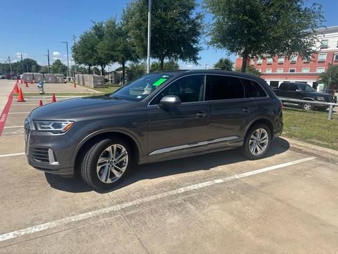 Used 2021 Audi Q7 3.0T Premium Plus AWD/4WD image 5