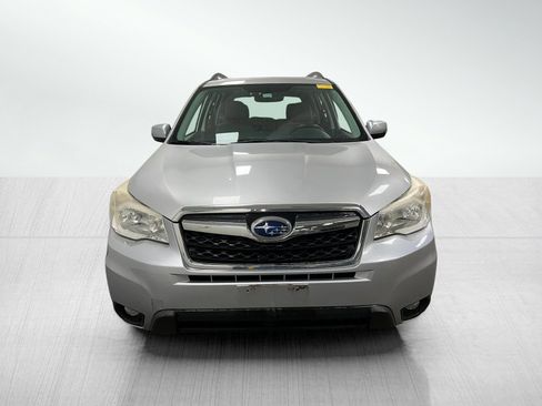 Used 2015 Subaru Forester 2.5i Touring w/ Popular Package #2 image 5