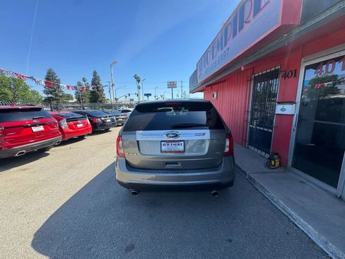 Used 2014 Ford Edge SEL w/ Equipment Group 205A FWD image 6