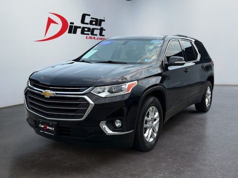 Used 2021 Chevrolet Traverse LT AWD/4WD image 5