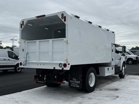 New 2026 Ford F650 2WD Regular Cab Super Duty image 3