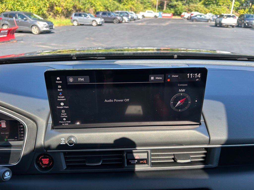 New 2026 Honda Pilot Elite image 17