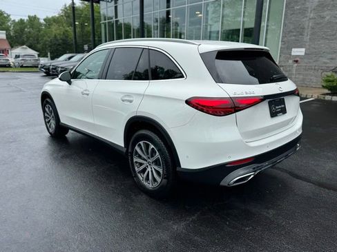 Used 2026 Mercedes-Benz GLC 300 4MATIC image 5