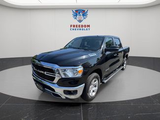 Used 2019 RAM 1500 Big Horn AWD/4WD video 1