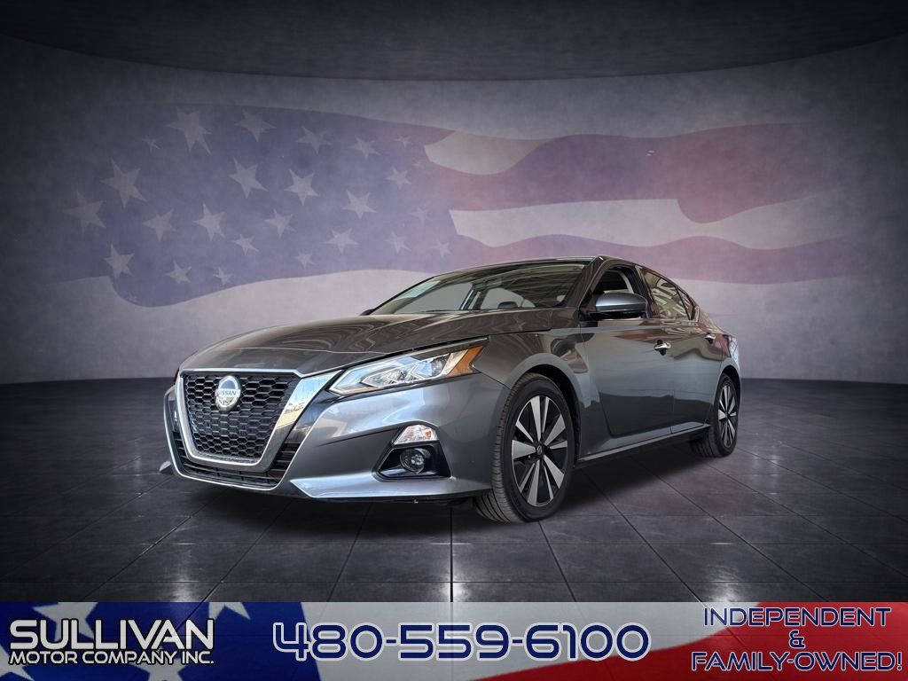 Used 2020 Nissan Altima 2.5 SL FWD image 1