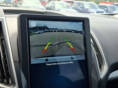 Certified 2024 Ford Edge SE AWD/4WD image 17