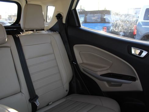 Used 2021 Ford EcoSport Titanium image 14